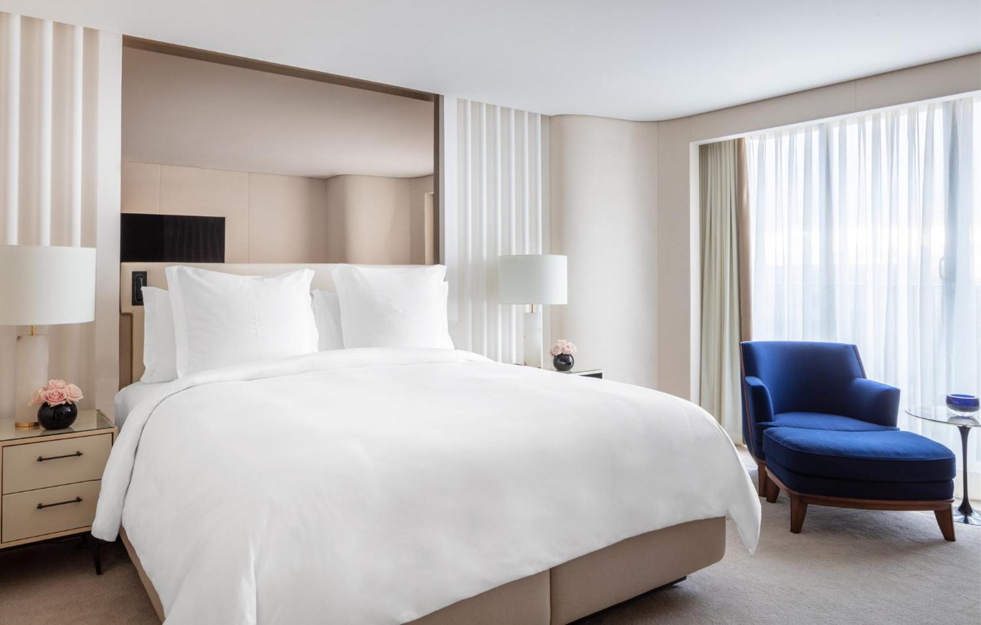 Hotel Four Seasons At Park Lane London