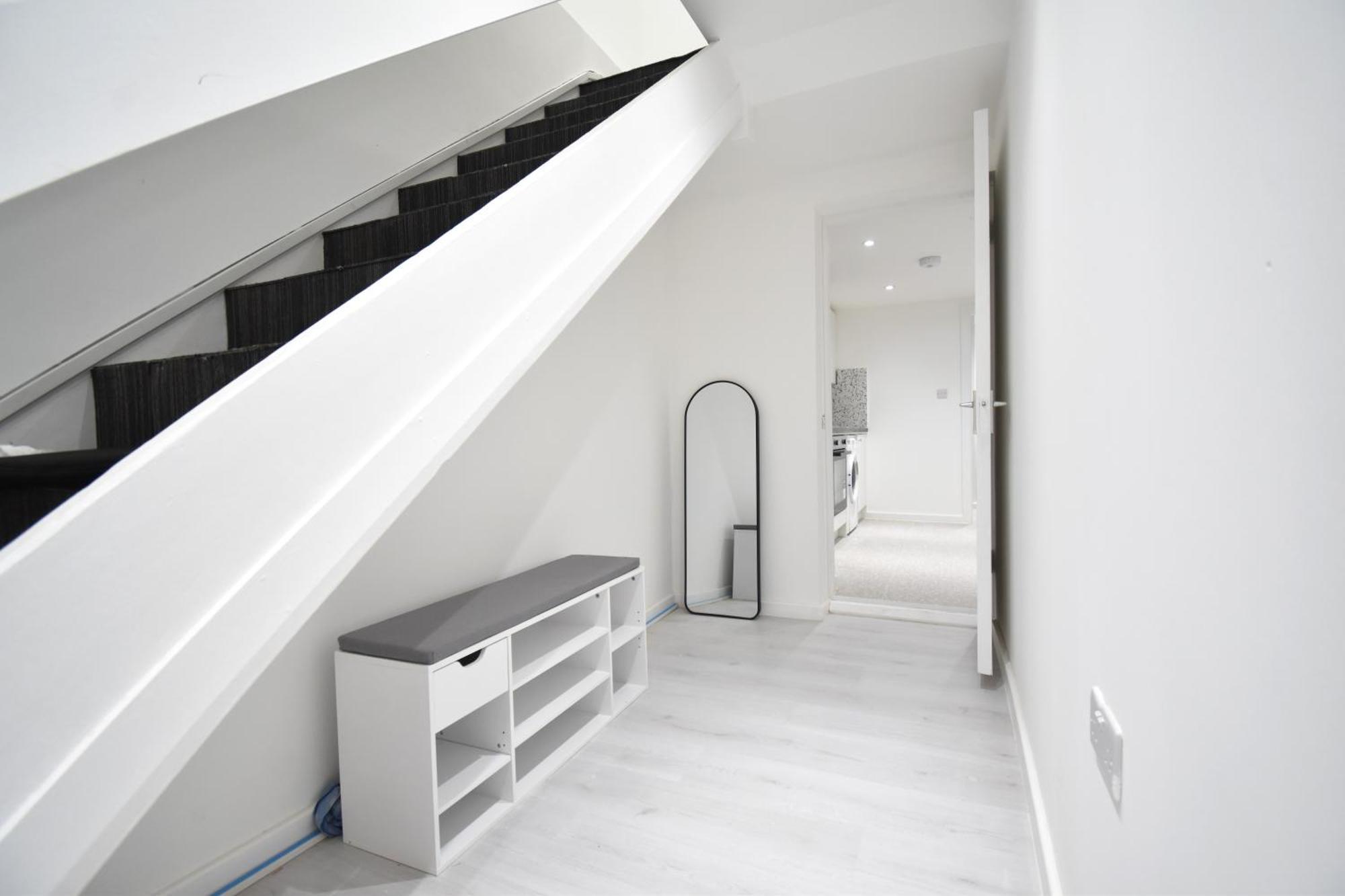 Superb Garden Apartment London