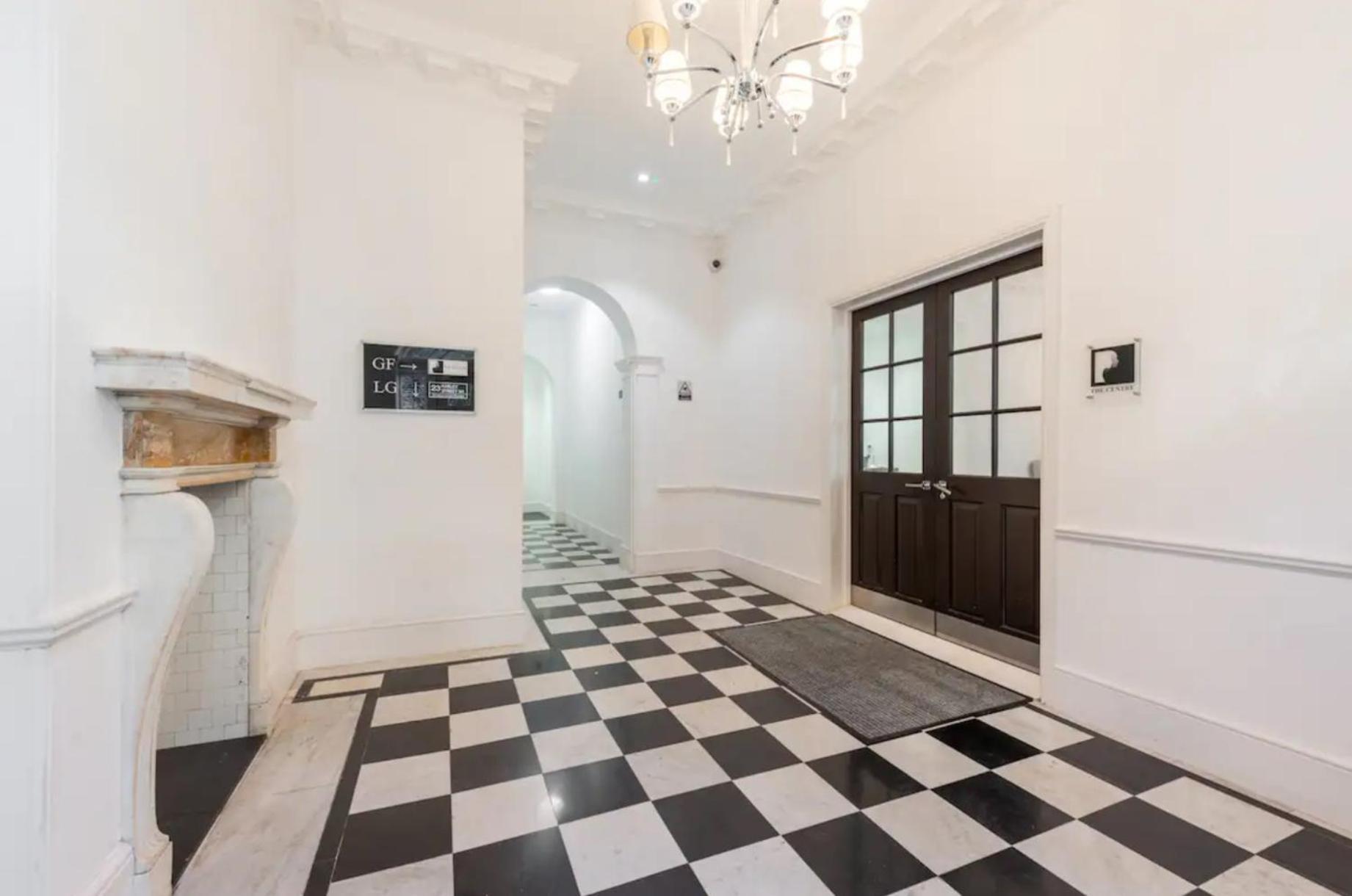 Luxury Harley Street London