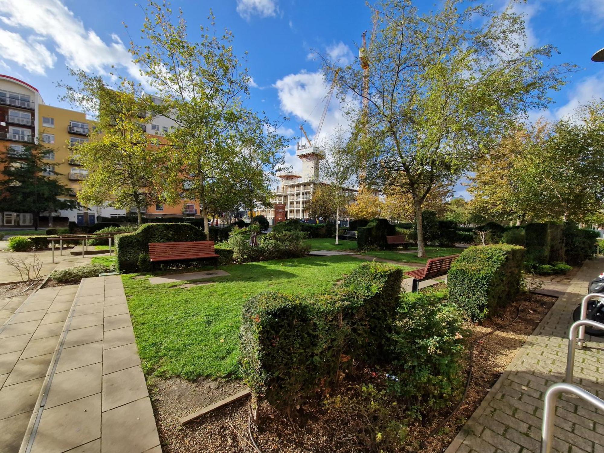 Beautiful Penthouse With Private Terrace In Greenwich Peninsula Appartamento Londra