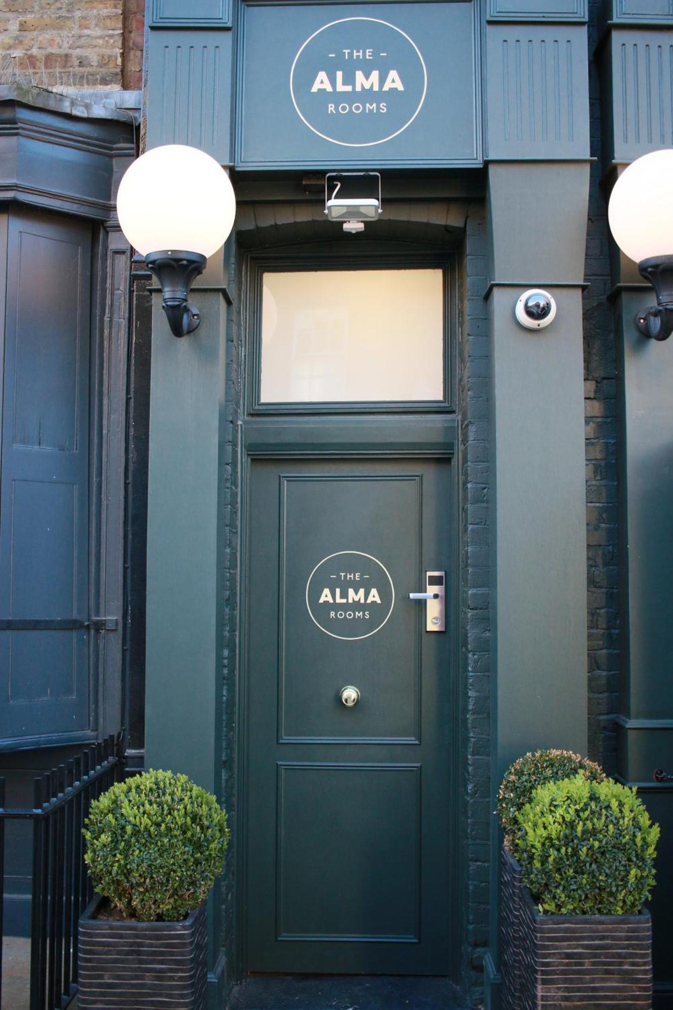 Appartement The Alma *