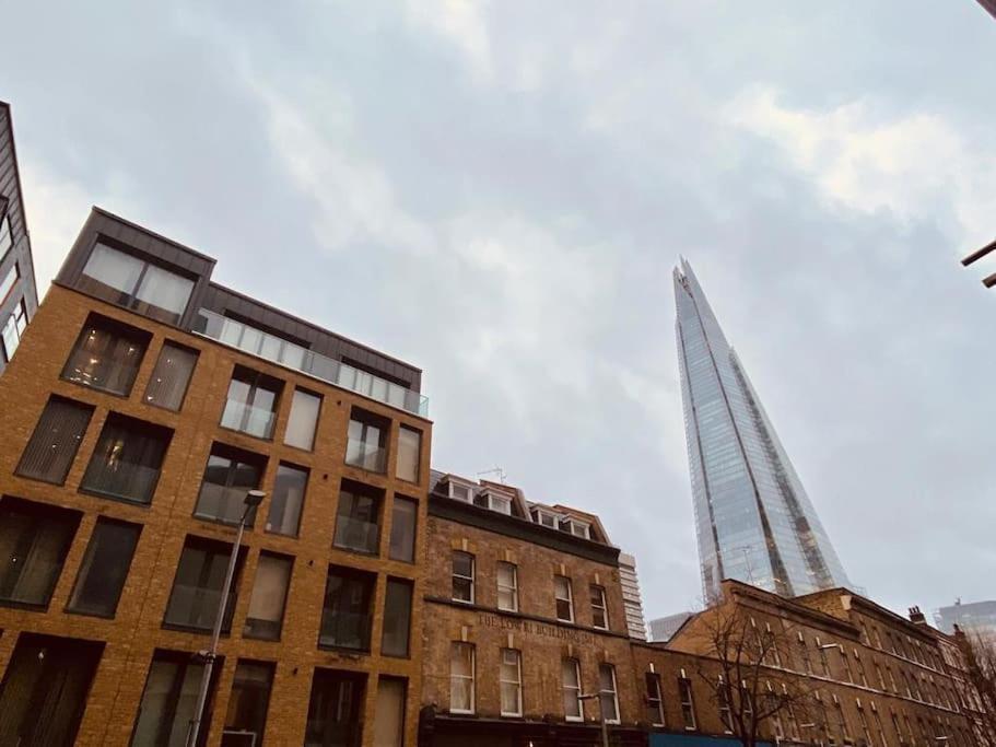 Lägenhet Sanctuary By The Shard *