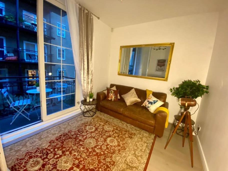 Lägenhet Sanctuary By The Shard London