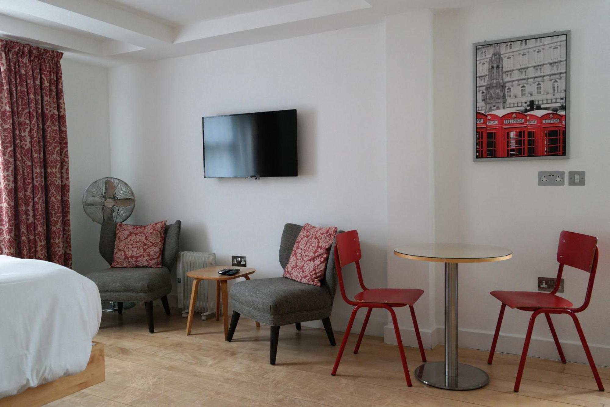 Appartement The Alma Londen