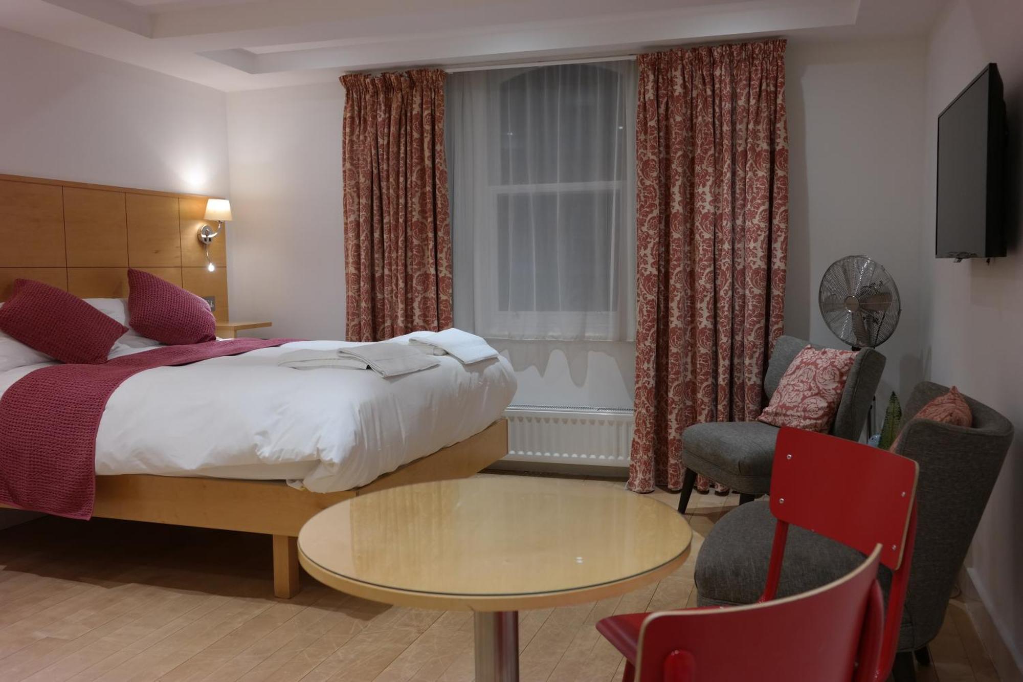 The Alma Appartement