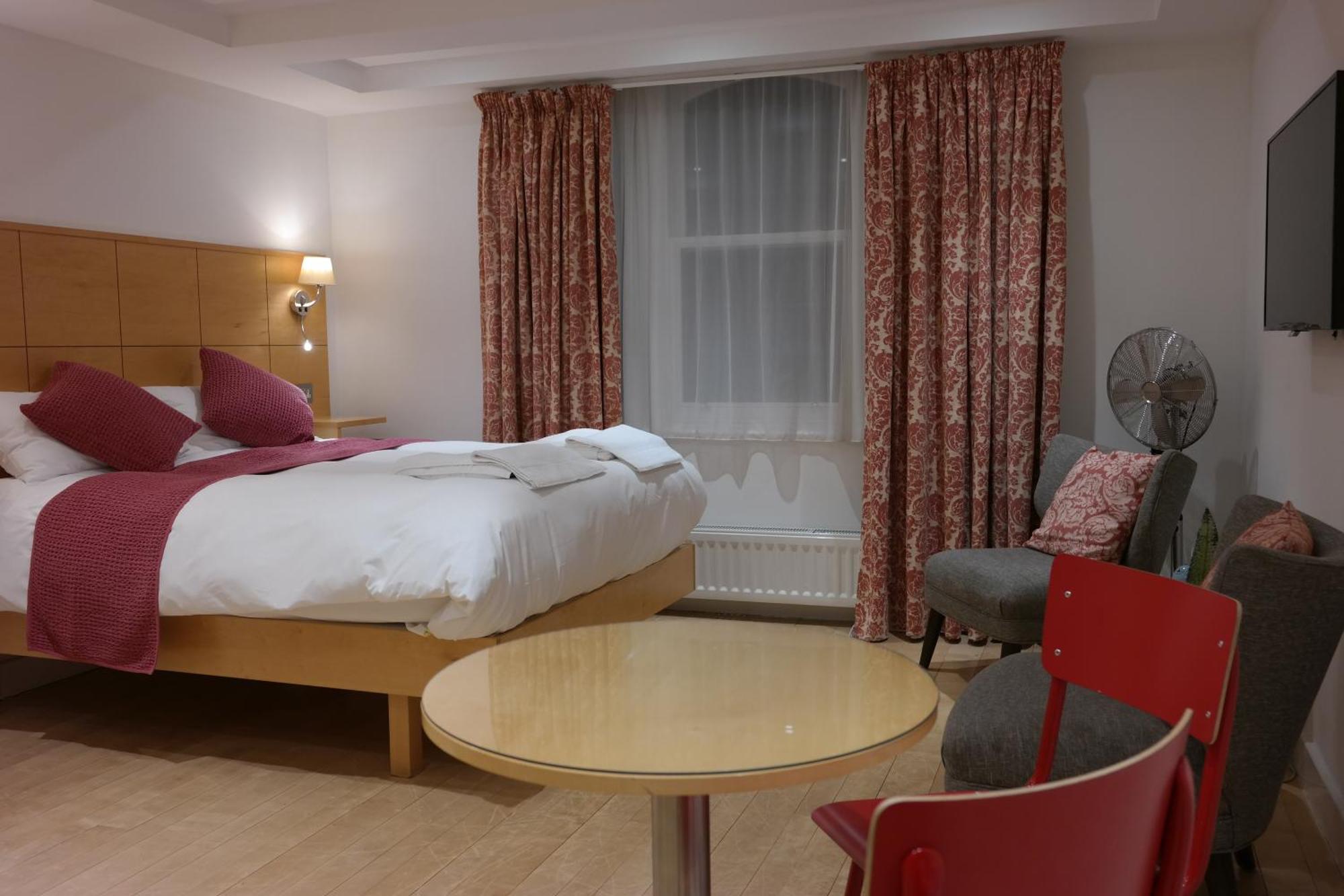Appartement The Alma *