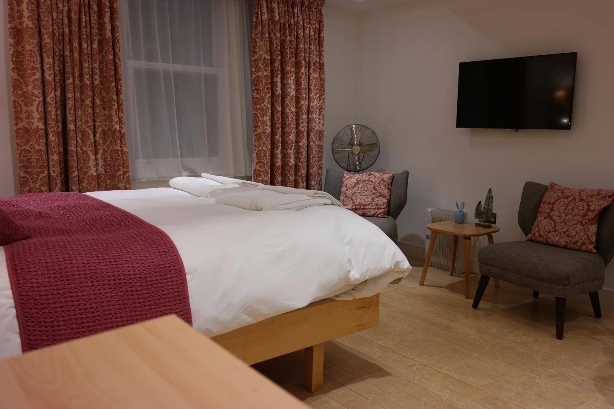 Appartement The Alma
