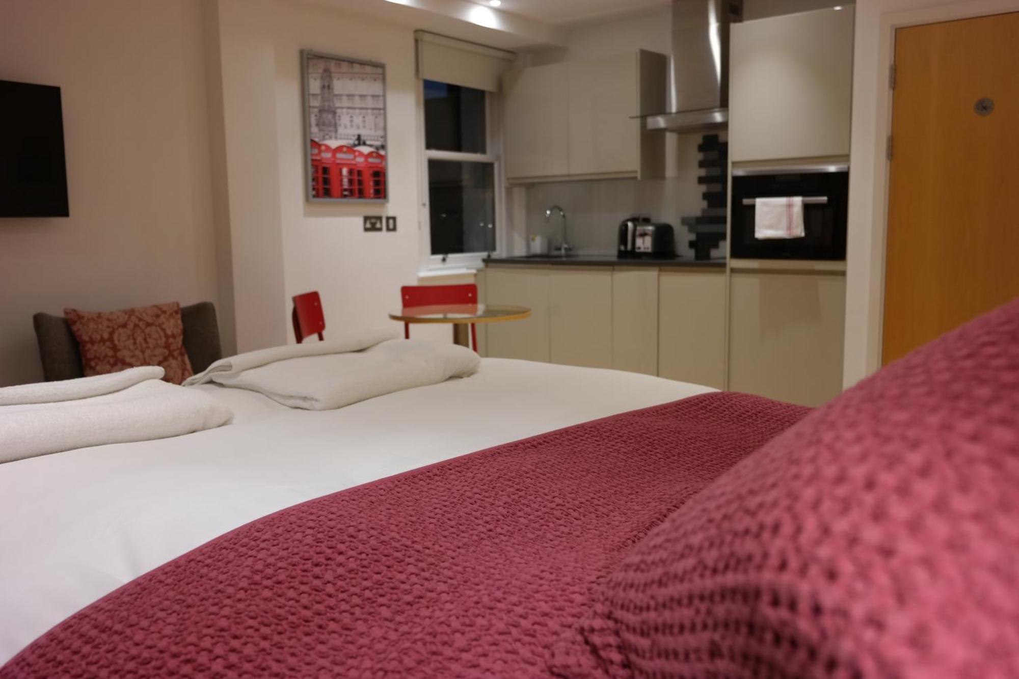 The Alma Appartement Londen