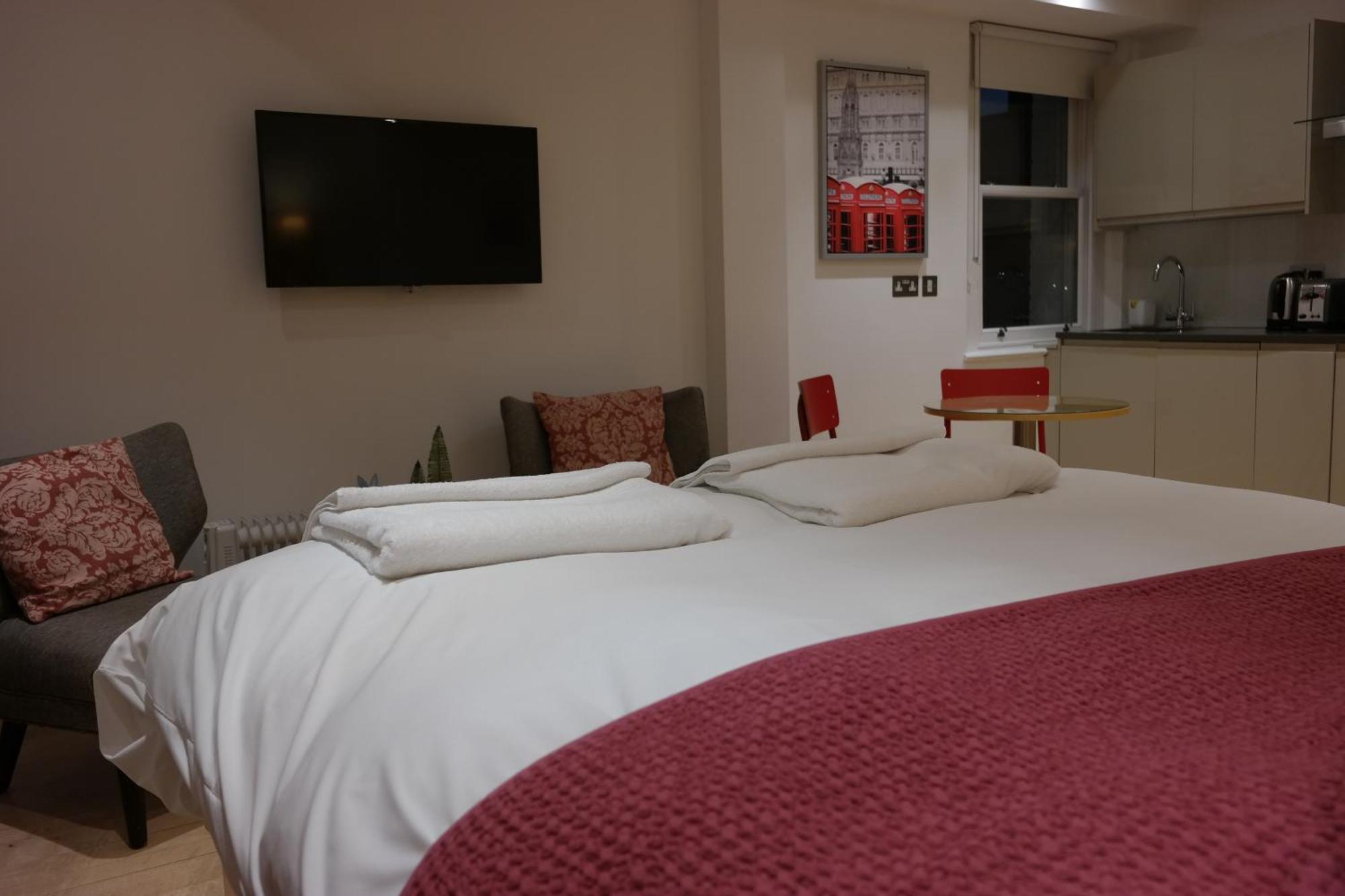 The Alma Appartement
