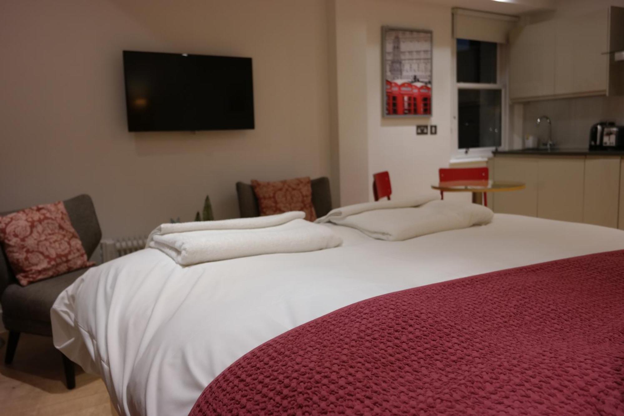 The Alma Appartement *
