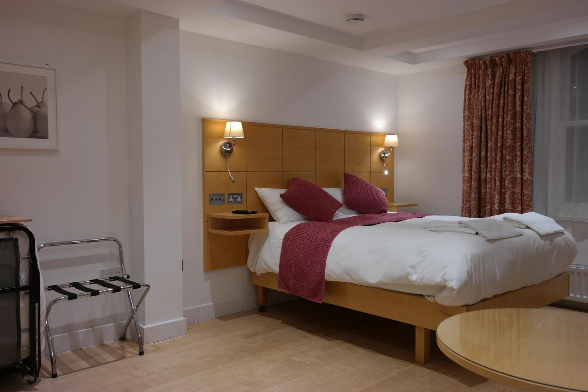 Appartement The Alma