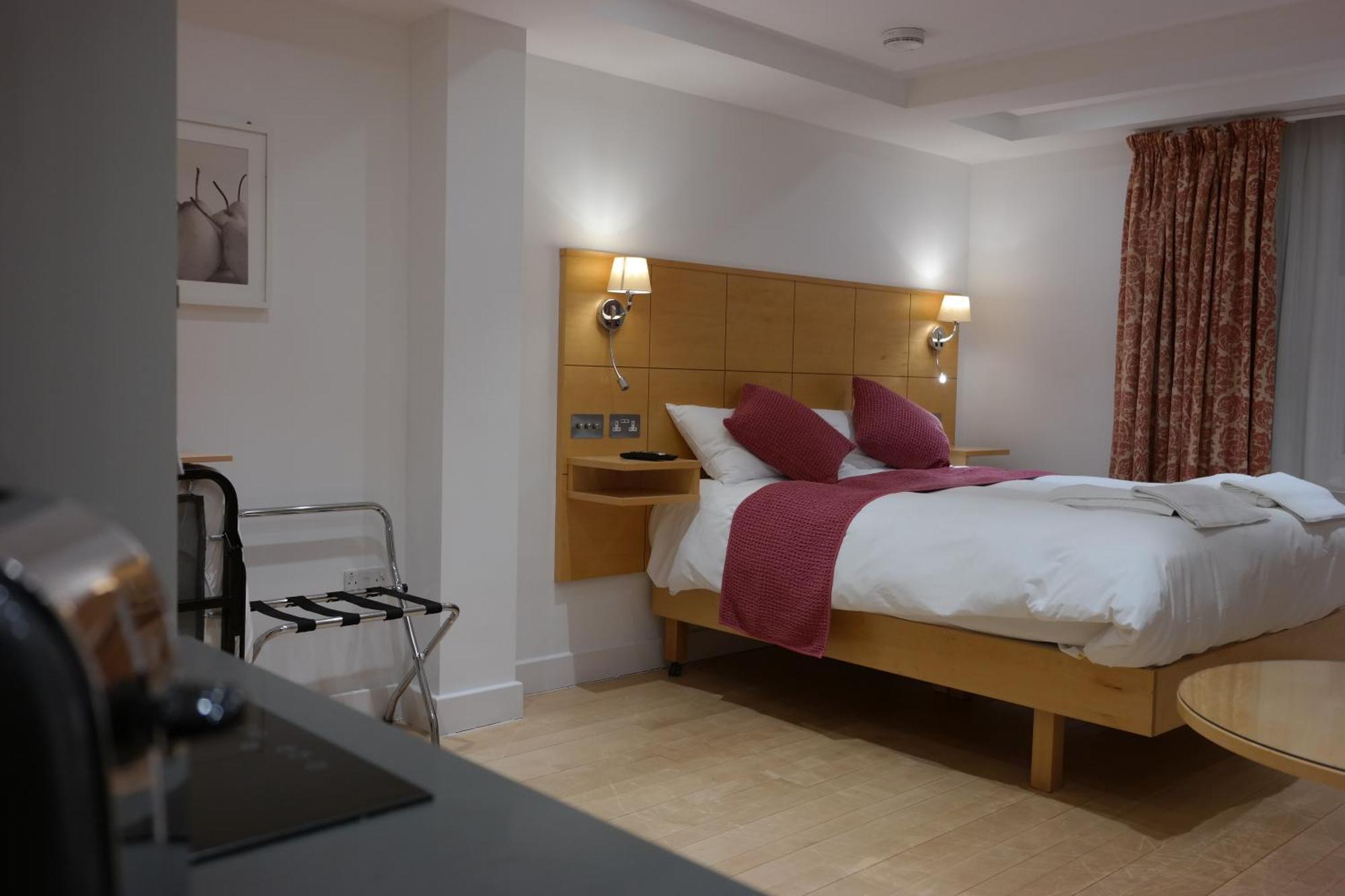Appartement The Alma *