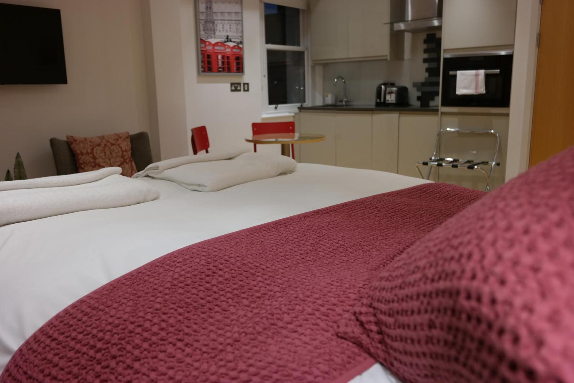 The Alma Appartement