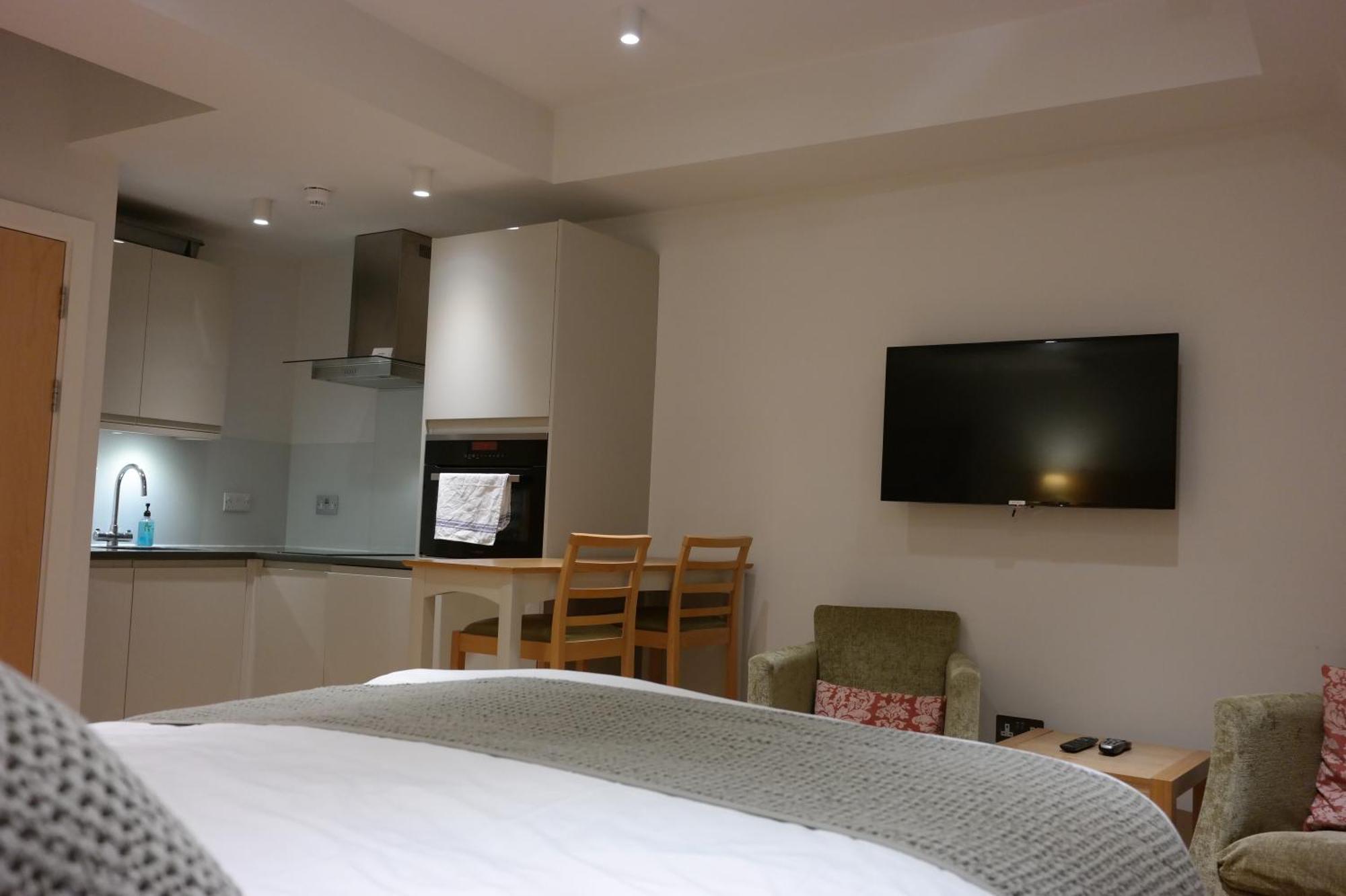 Appartement The Alma