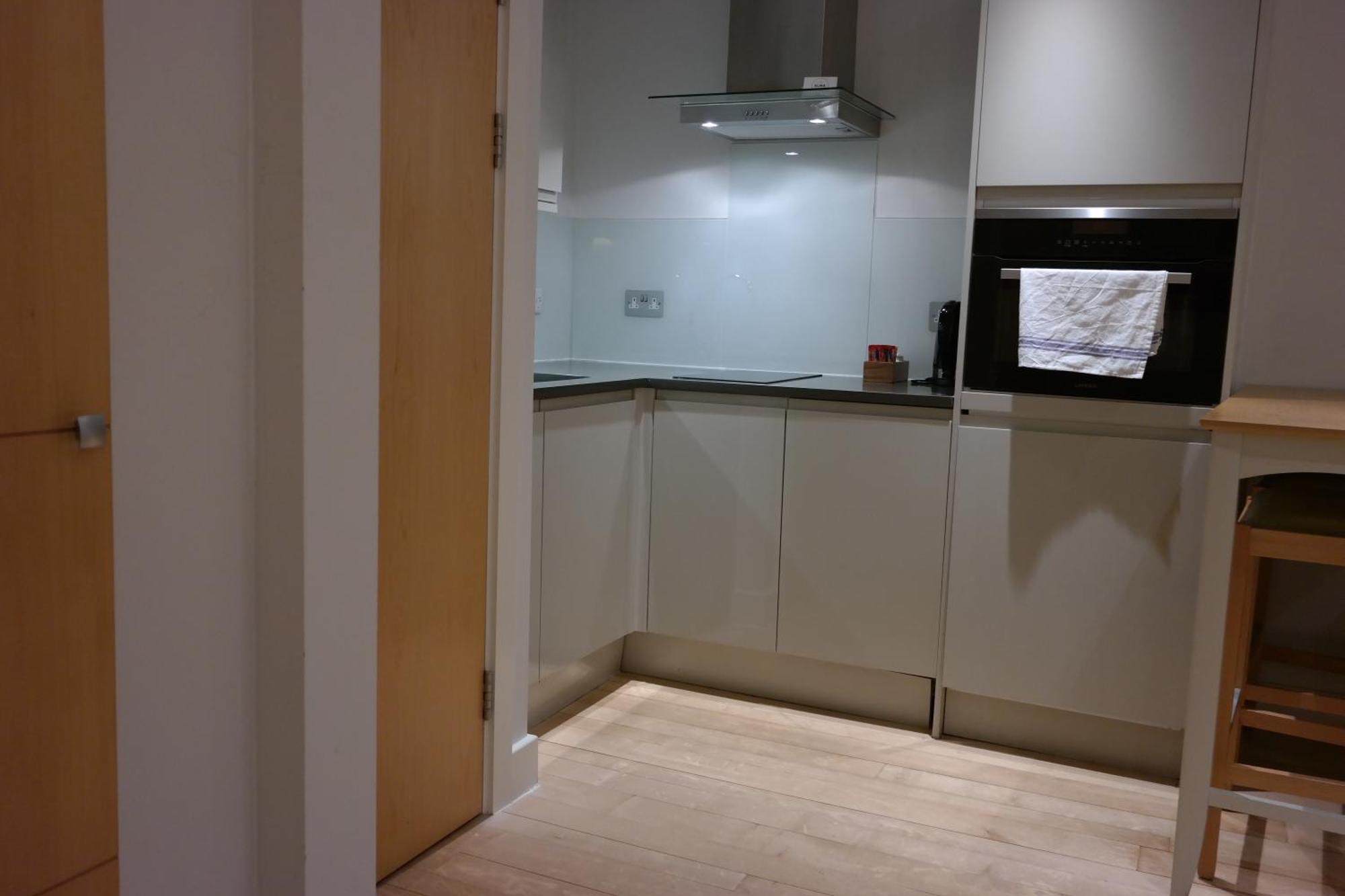 The Alma Appartement Londen