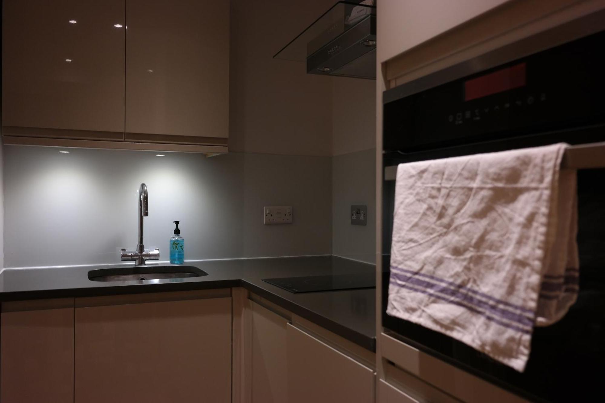The Alma Appartement Londen