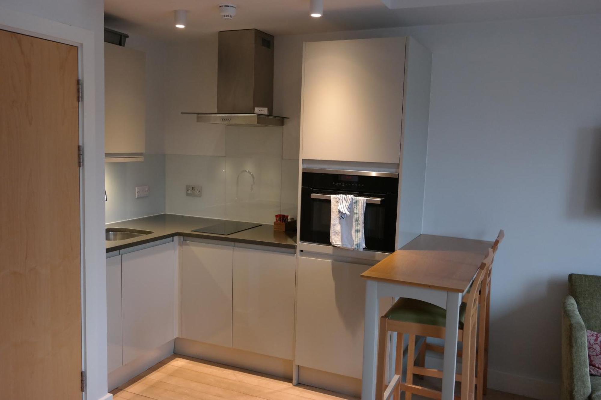 The Alma Appartement