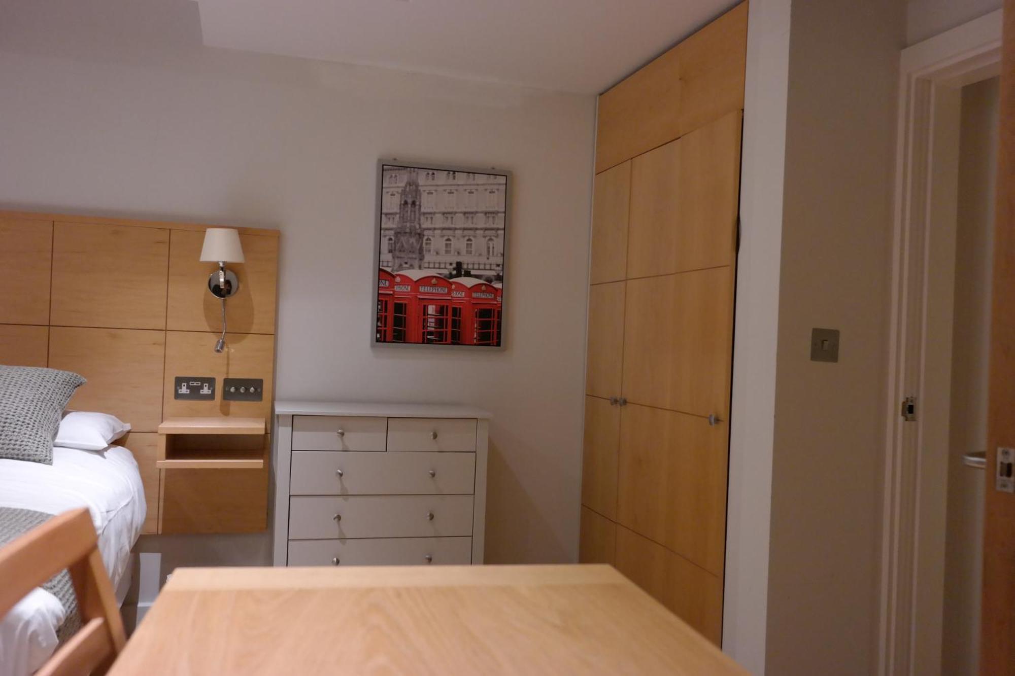 Appartement The Alma *