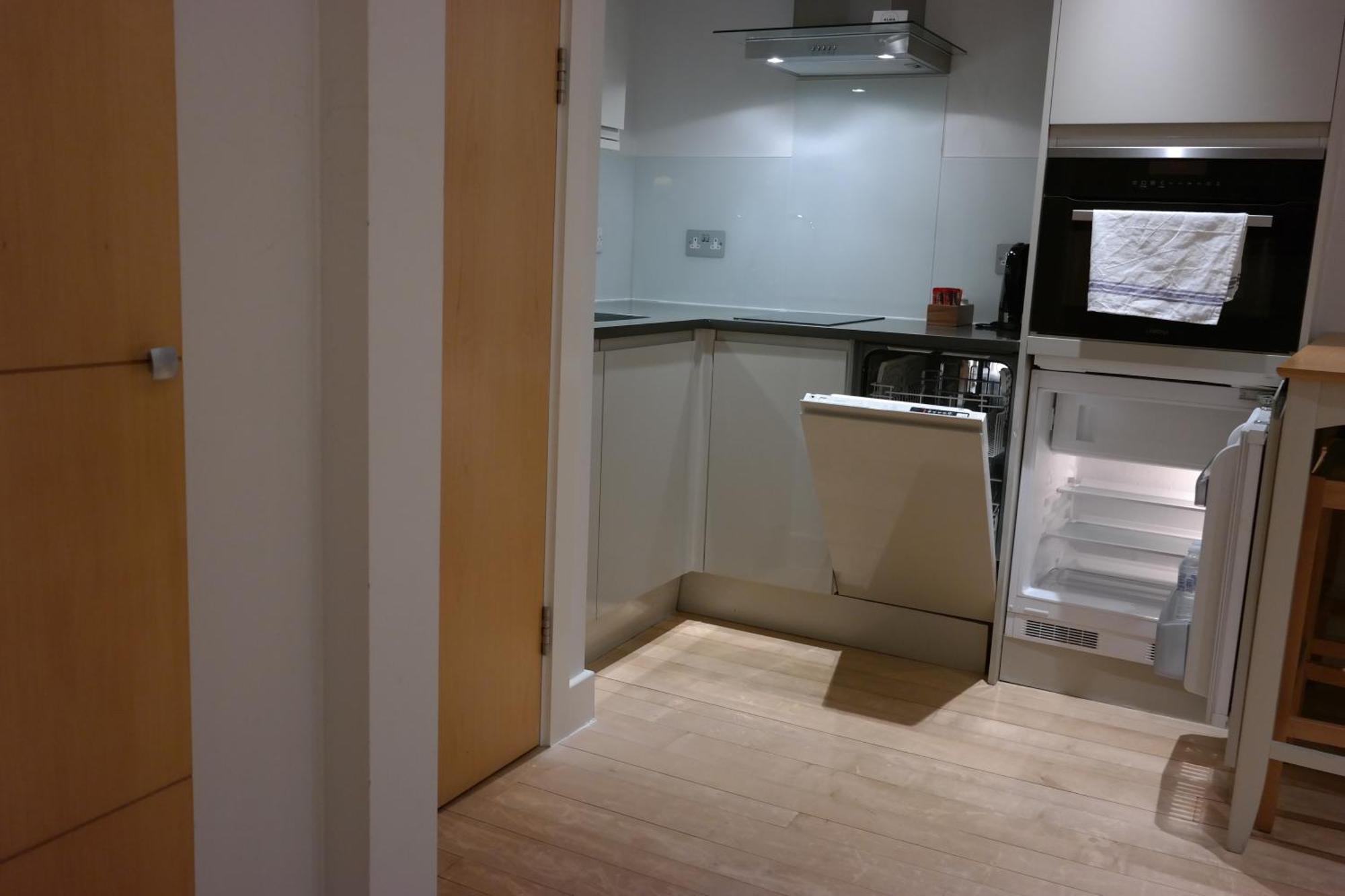Appartement The Alma Londen
