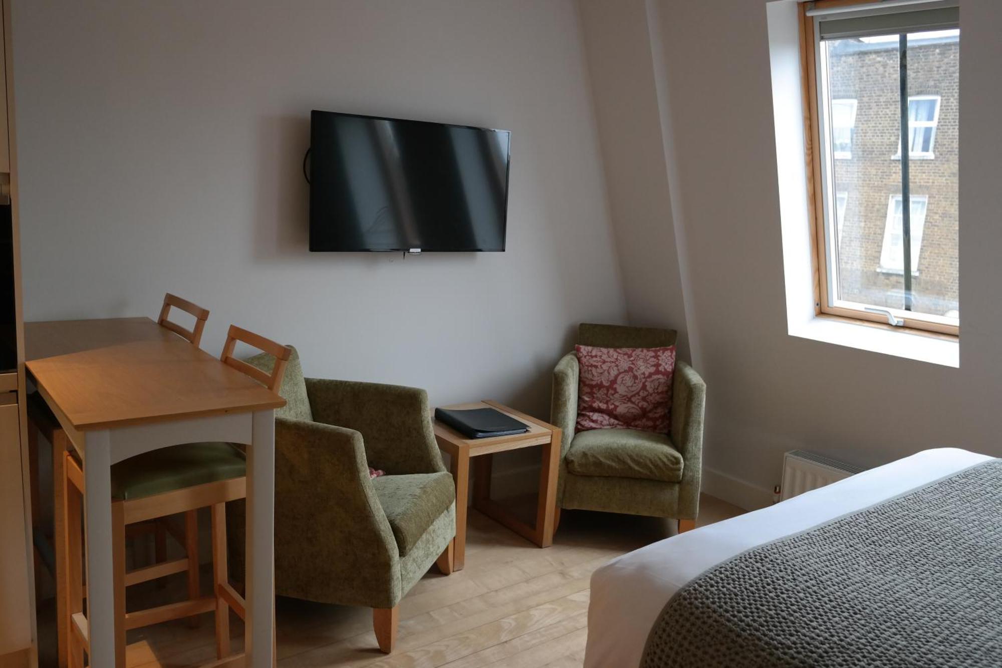Appartement The Alma