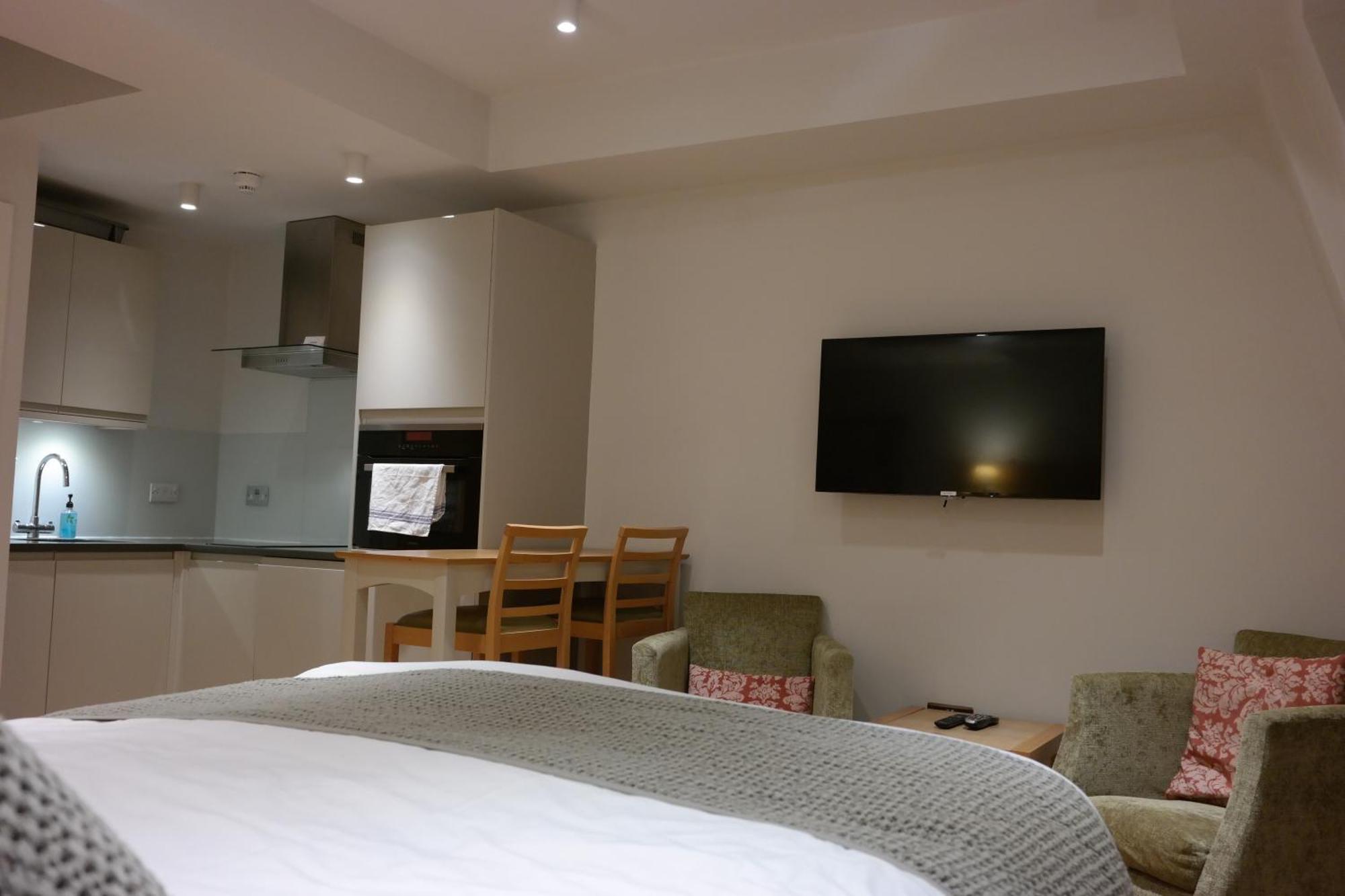 The Alma Appartement Londen