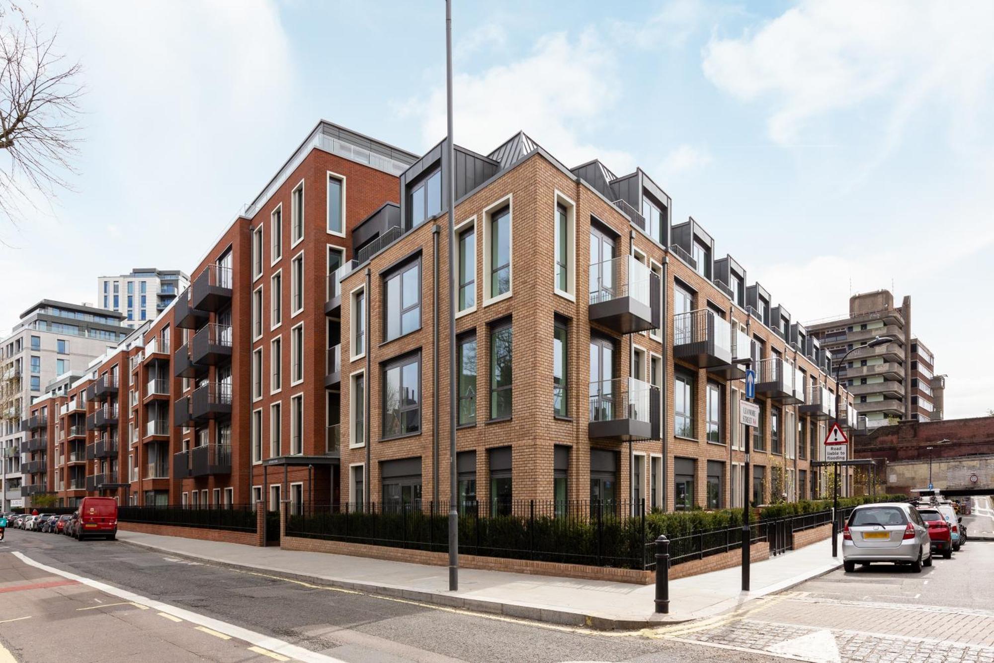 The Hammersmith Collection Lejlighed *