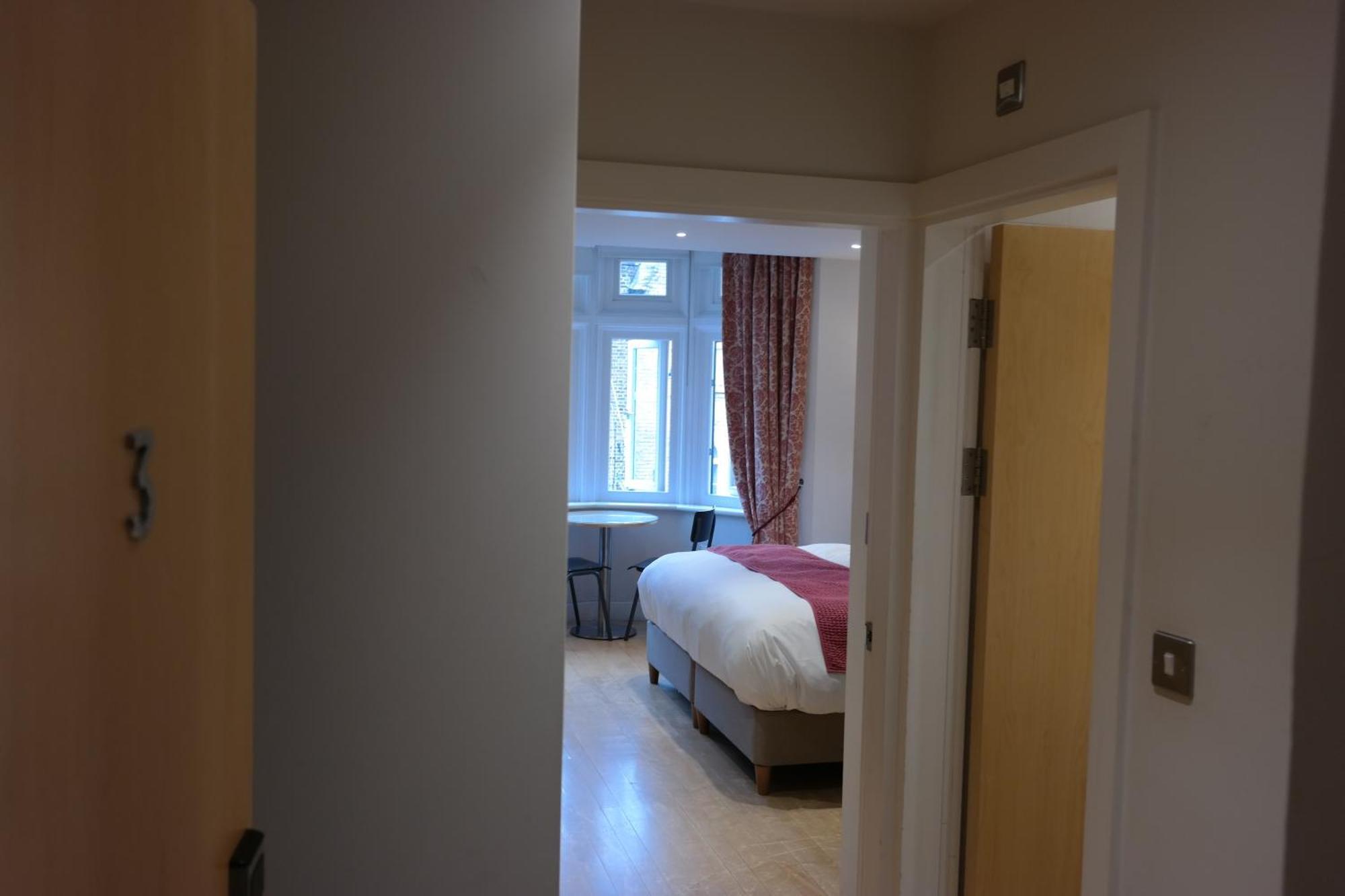 The Alma Appartement Londen