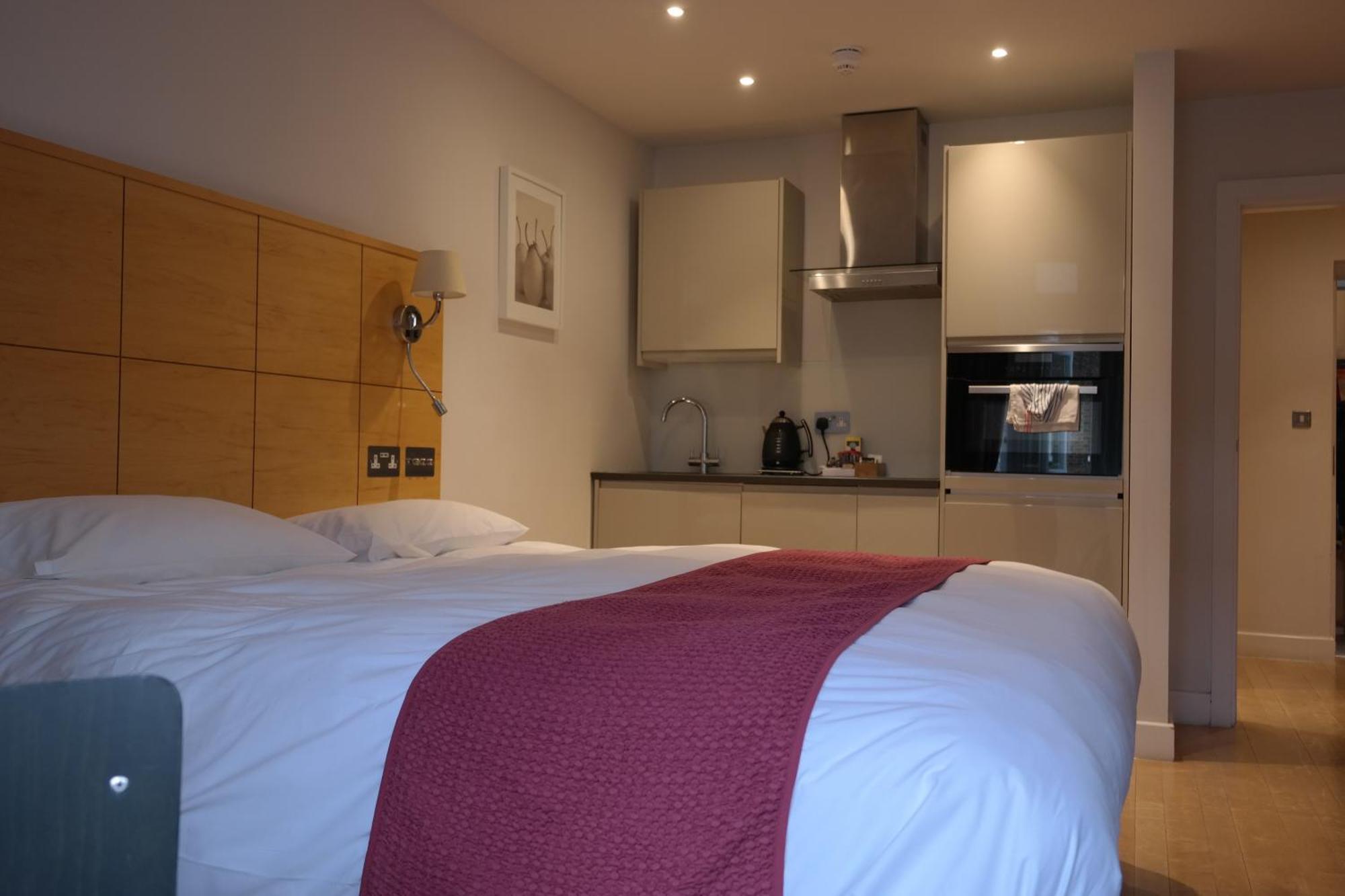 The Alma Appartement *