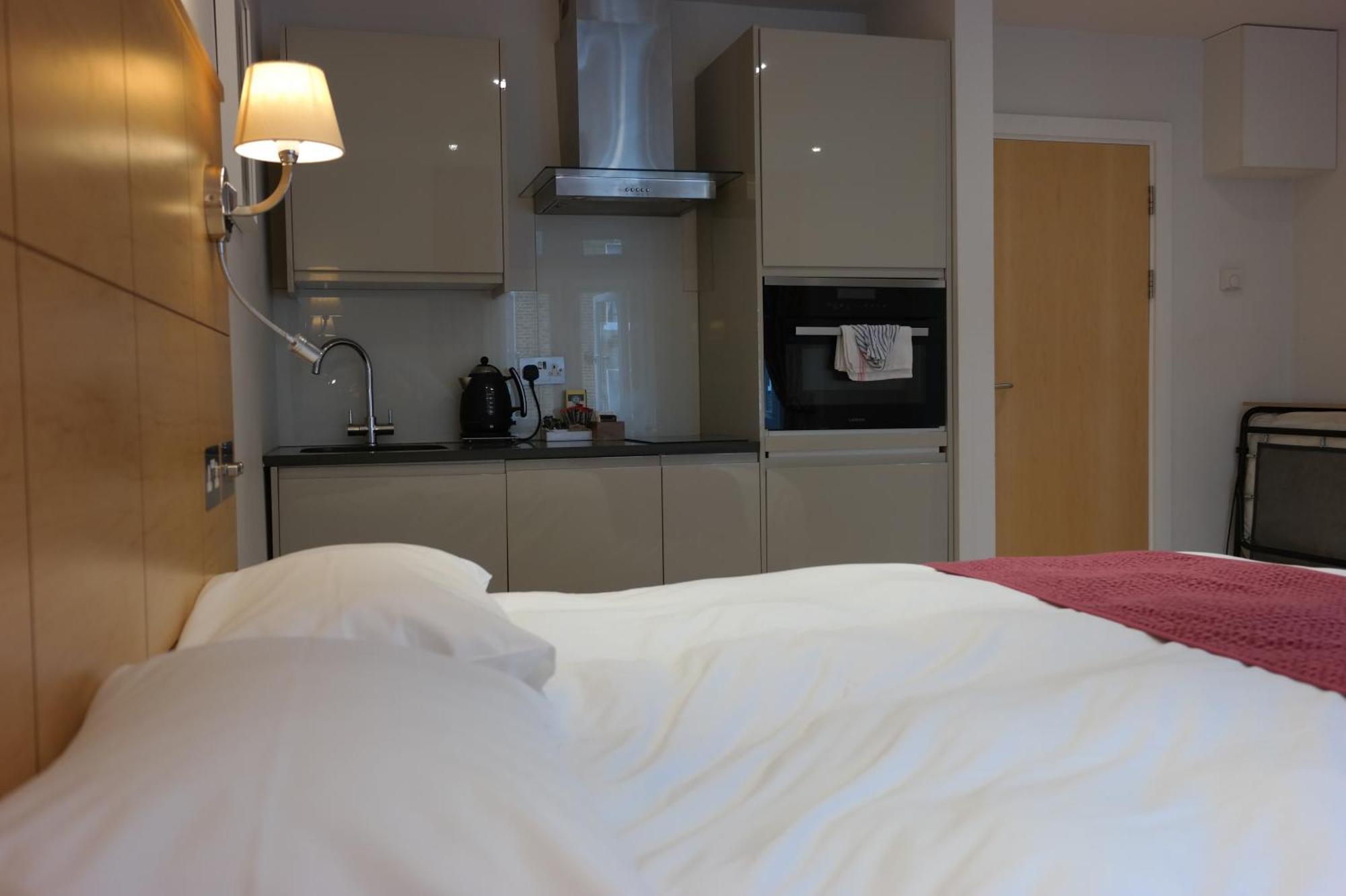The Alma Appartement Londen