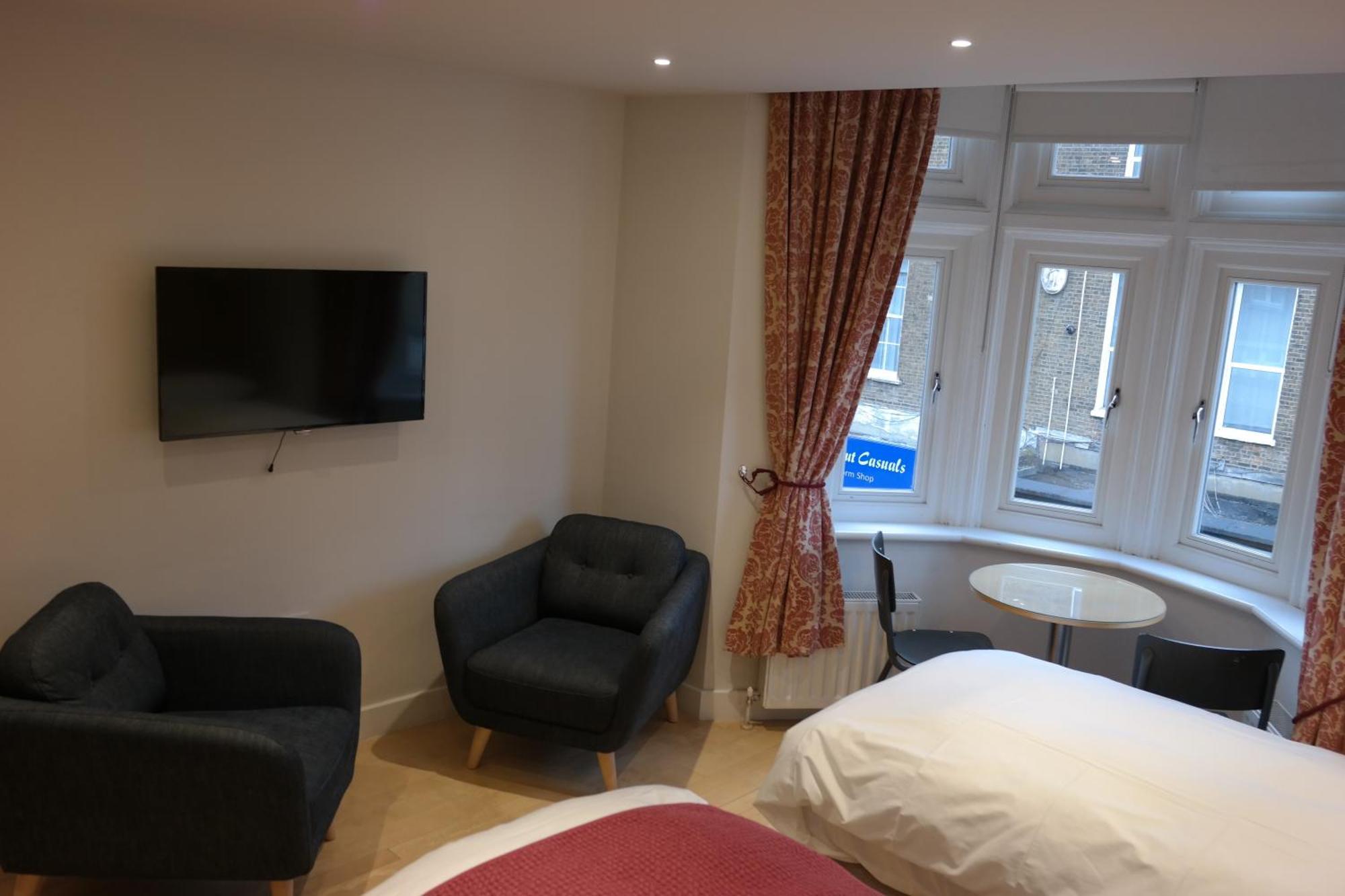 The Alma Appartement