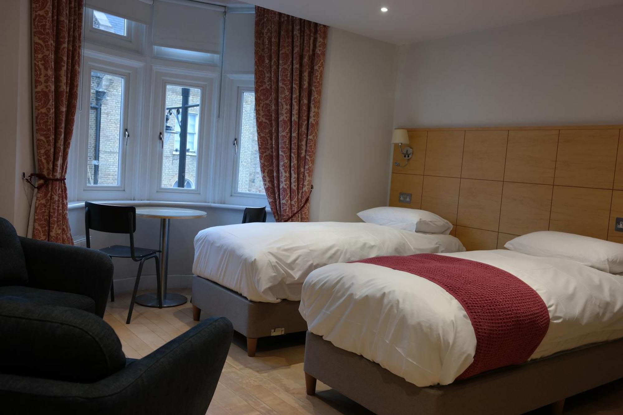 The Alma Appartement *