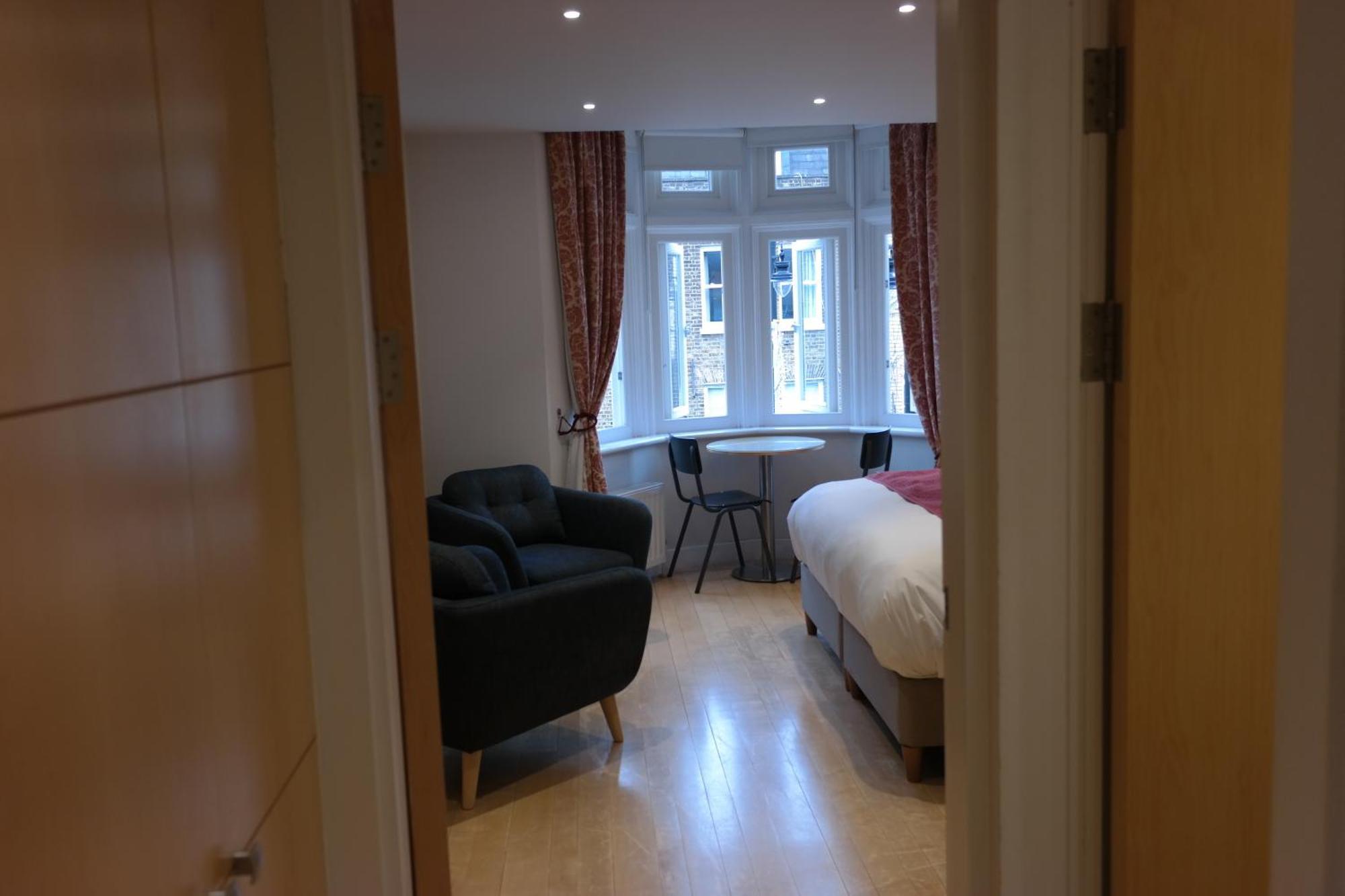 The Alma Appartement