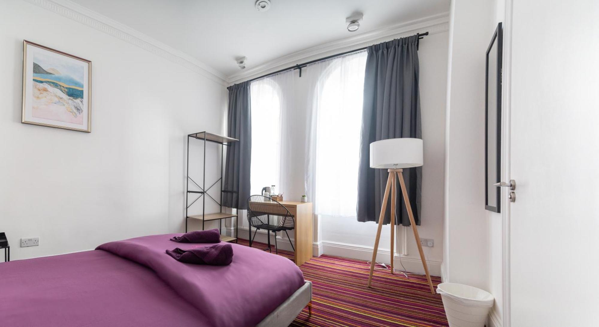 Safestay Elephant & Castle (adults Only) Hostel *