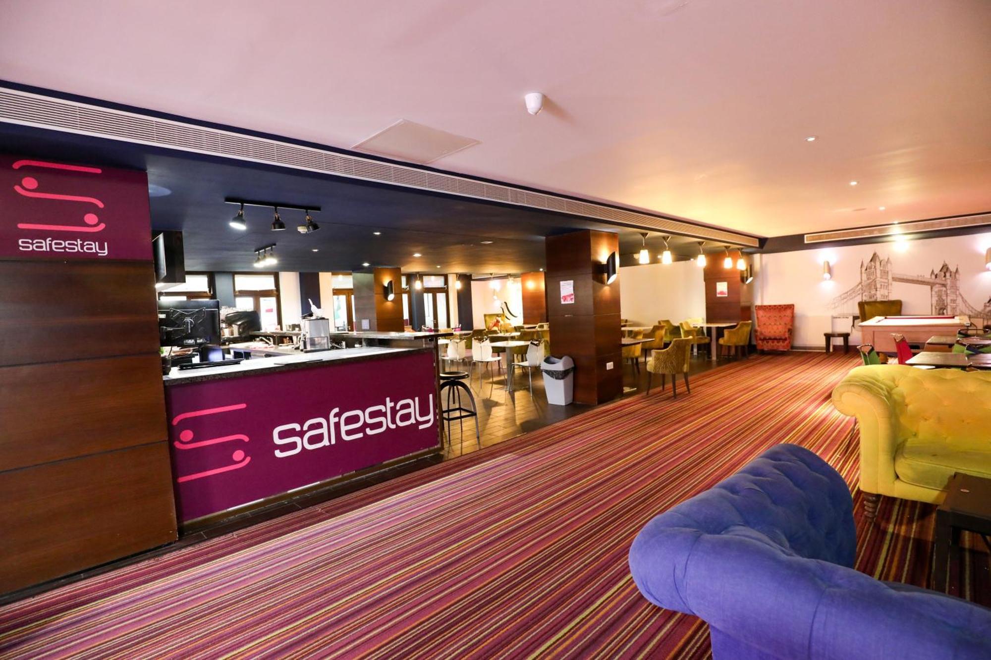 Hostel Safestay Elephant & Castle (adults Only) London