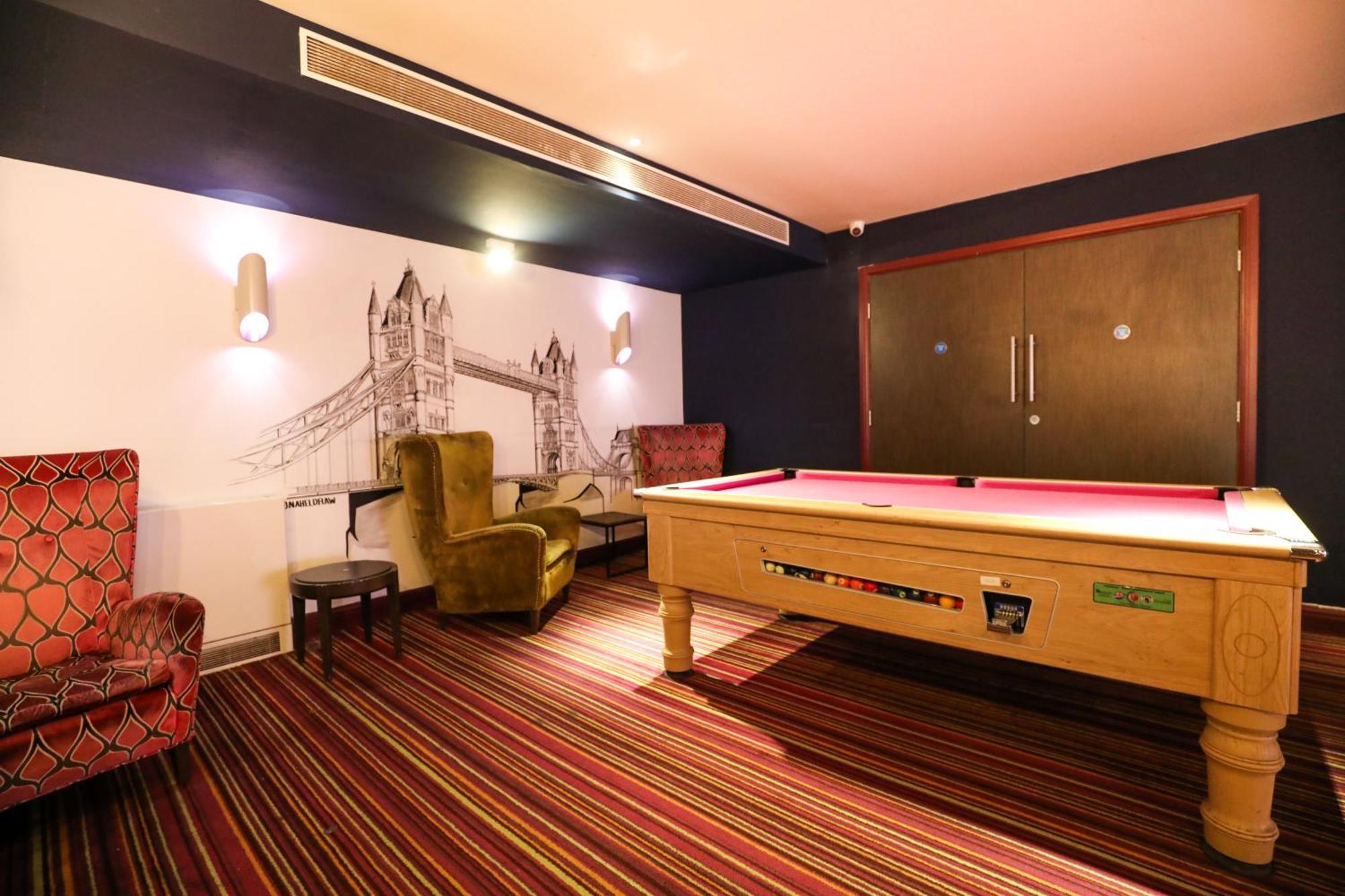Hostel Safestay Elephant & Castle (adults Only) *