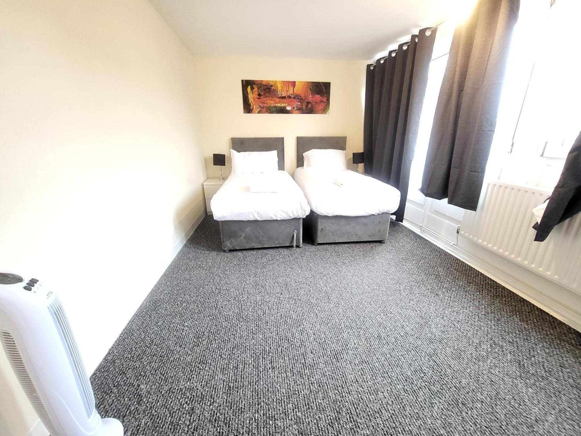 Garland Modern Spacious Flat, *