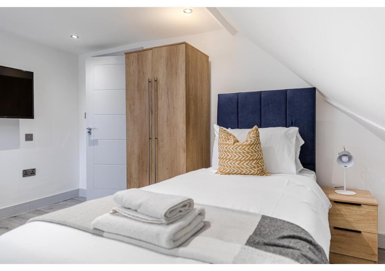 Appartement Cozy And Stylish 2 Bedroom Flat In Greater *