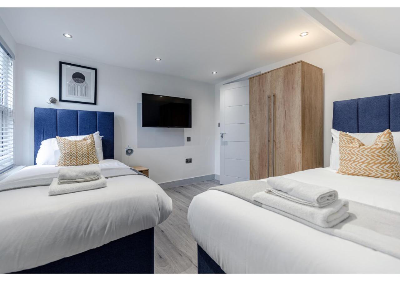 Appartement Cozy And Stylish 2 Bedroom Flat In Greater