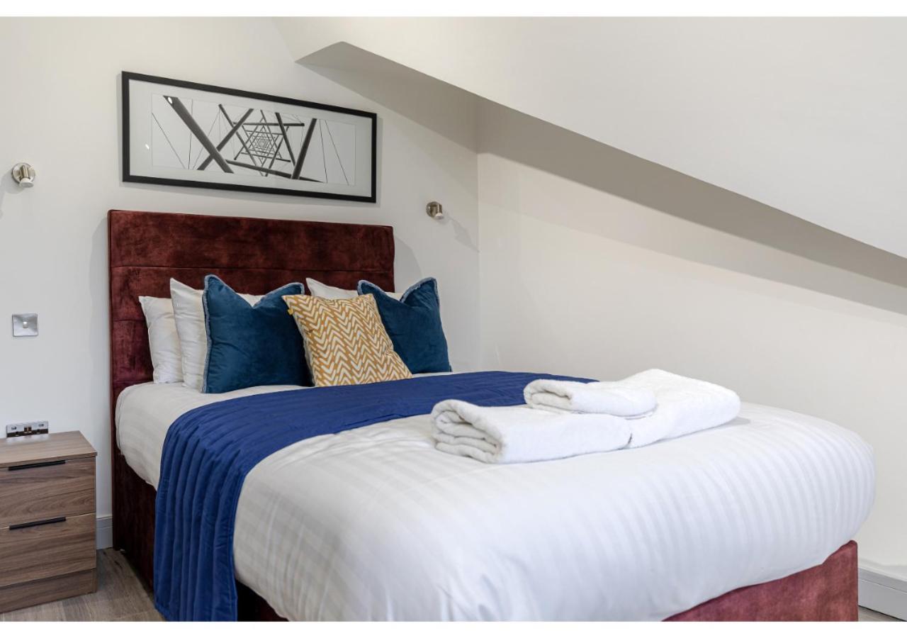 Cozy And Stylish 2 Bedroom Flat In Greater Appartement