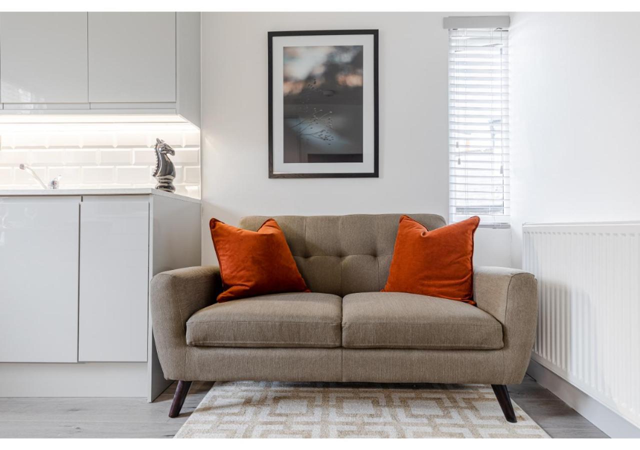 Appartement Cozy And Stylish 2 Bedroom Flat In Greater *