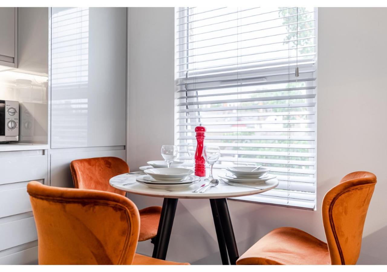 Appartement Cozy And Stylish 2 Bedroom Flat In Greater Londen