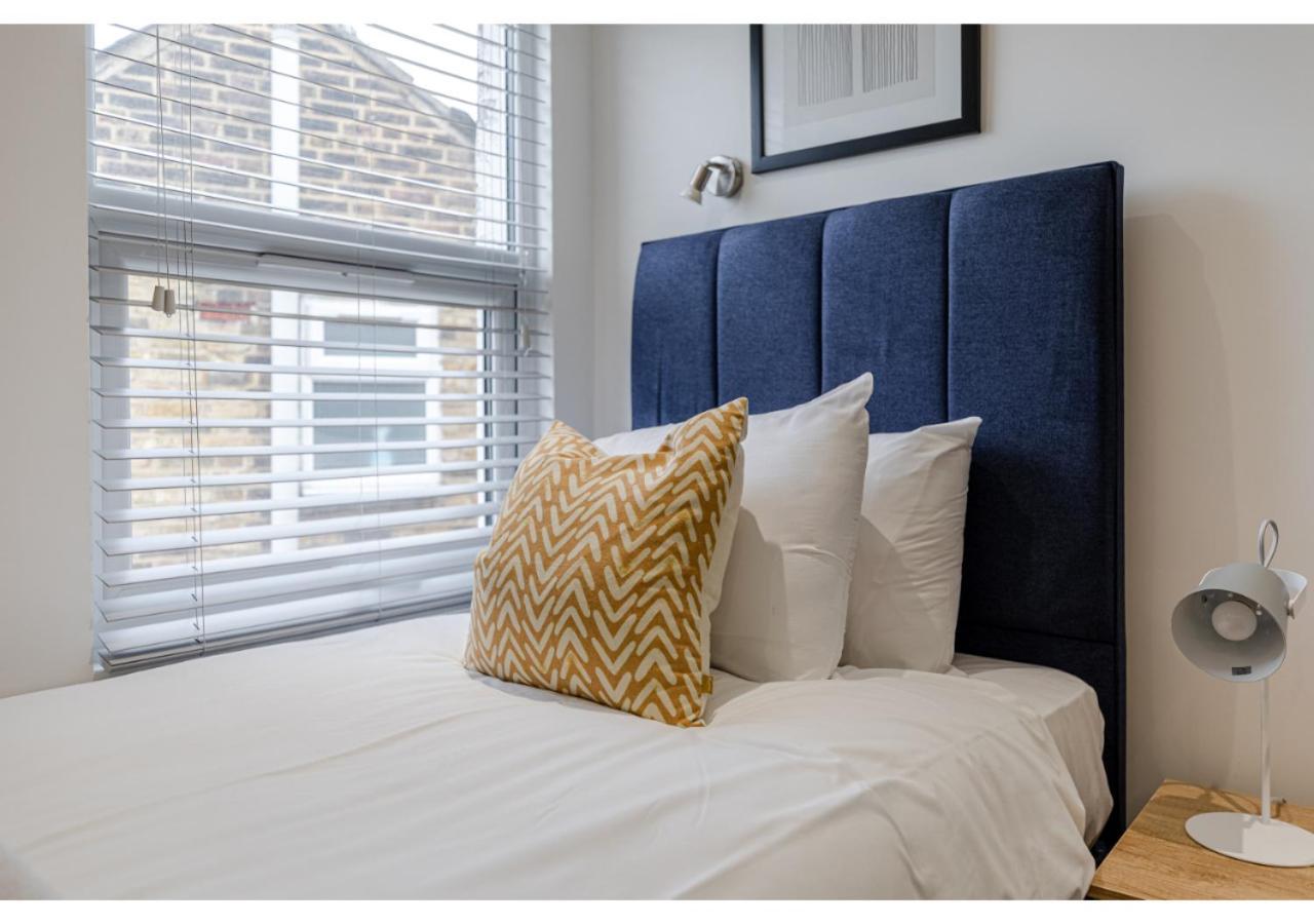Appartement Cozy And Stylish 2 Bedroom Flat In Greater *