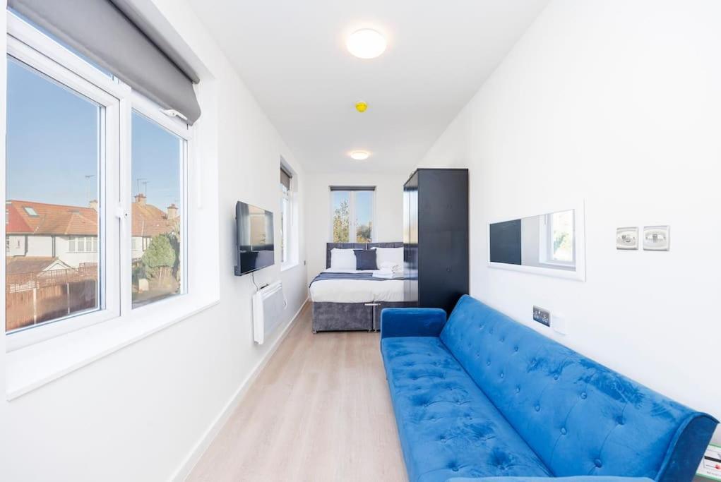 North West Studio By Av Short Lets Lägenhet London