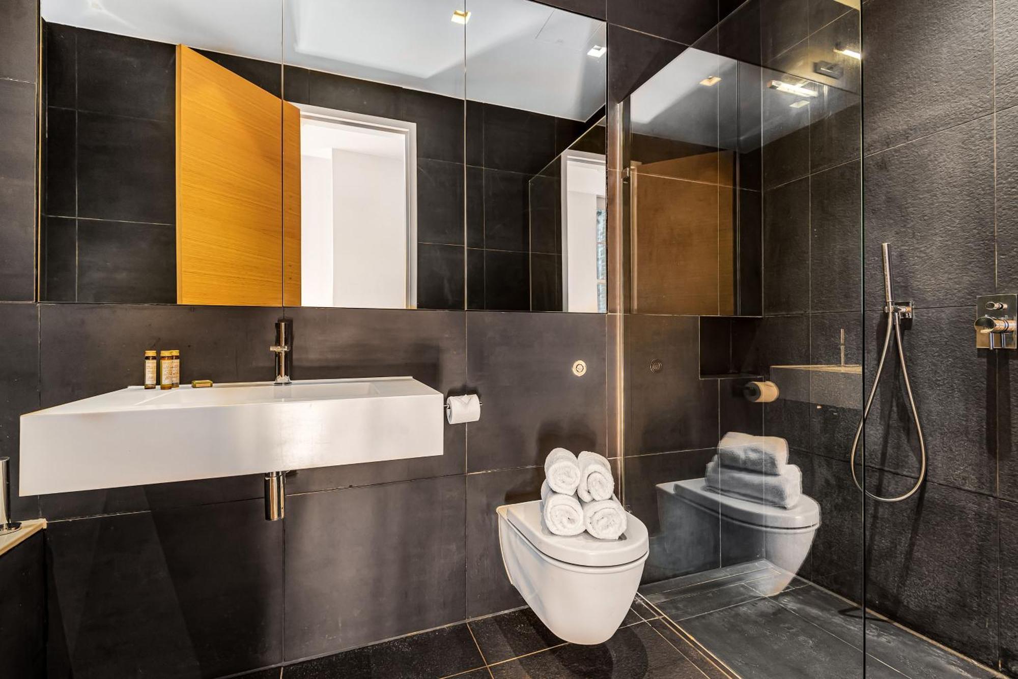 Apartment The Premium Oxford Street Area *