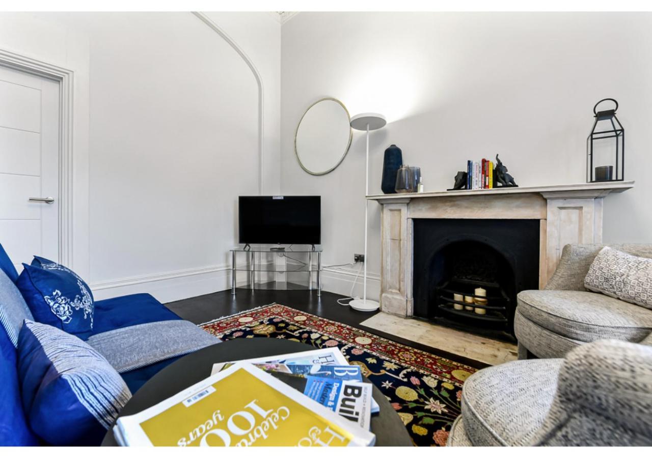 Upscale Urban Haven: Luxury Flat Leilighet *