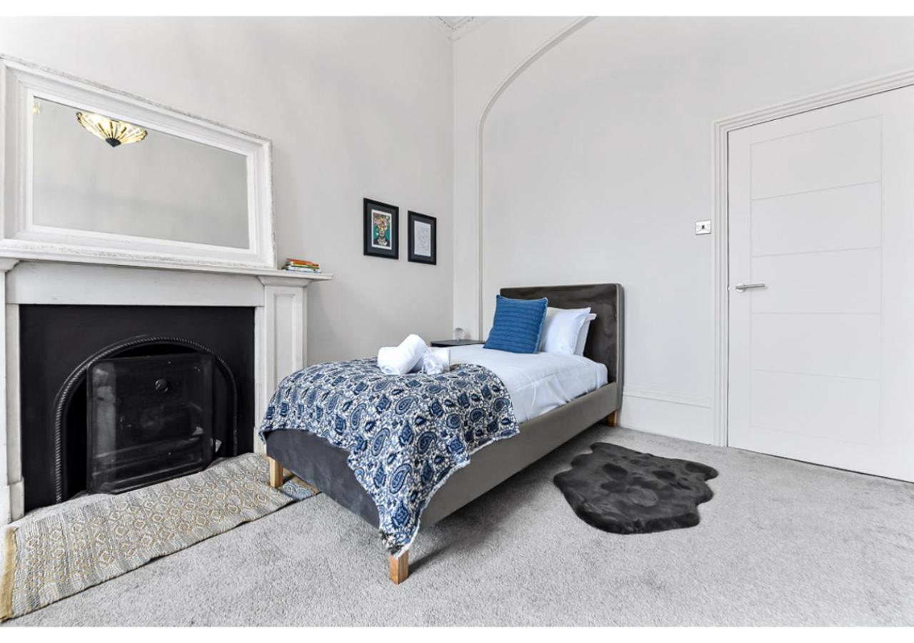 Leilighet Upscale Urban Haven: Luxury Flat London