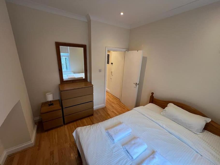 Flat In King's Cross London