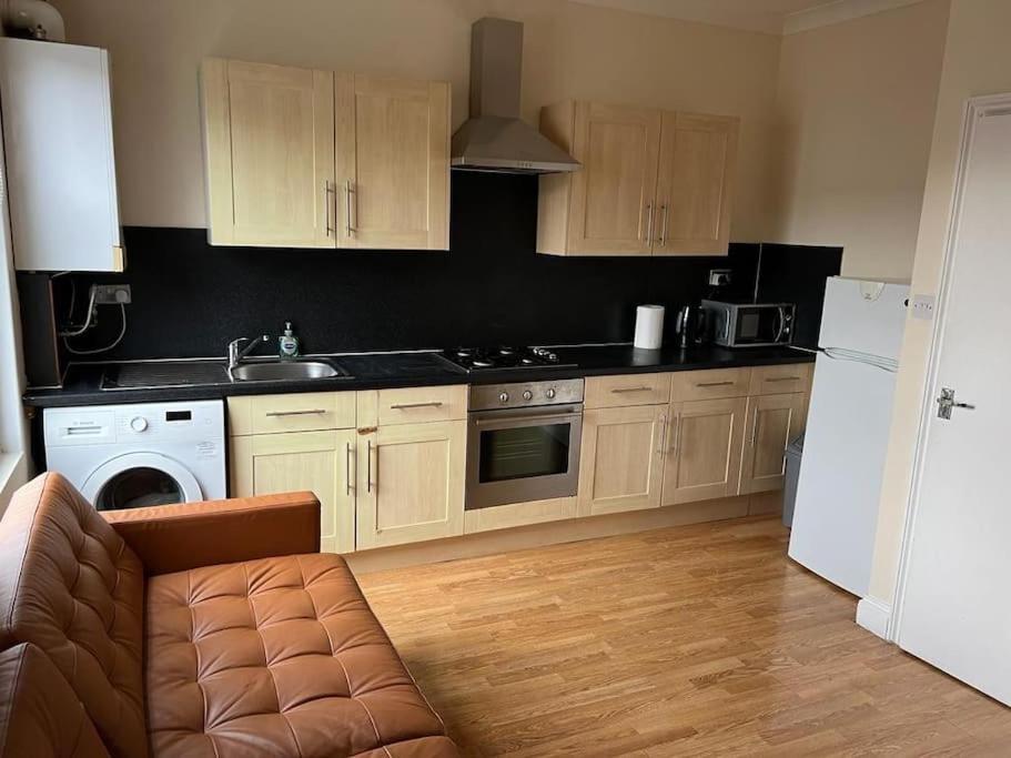 Flat In King's Cross Apartment