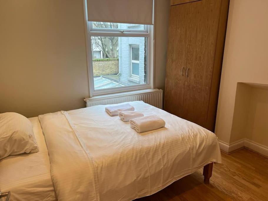 Flat In King's Cross Apartment