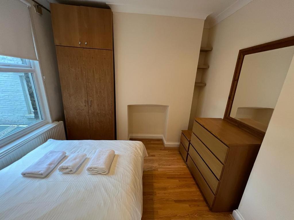 Apartment Flat In King's Cross